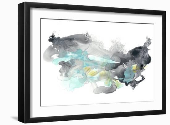 Lunar Veil I-June Vess-Framed Art Print