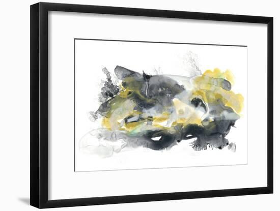 Lunar Veil II-June Vess-Framed Premium Giclee Print