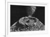 Lunar Volcano-null-Framed Premium Giclee Print