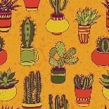 Succulents Garden-LunaSolvo-Art Print