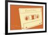 Lunastrella Mix Tape-John Golden-Framed Giclee Print