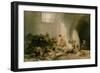 Lunatic Asylum-Suzanne Valadon-Framed Giclee Print