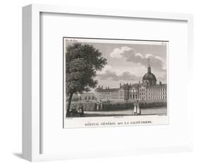 Lunatic Asylum-null-Framed Art Print