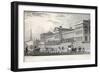 Lunatic Hospital-Thomas Hosmer Shepherd-Framed Giclee Print