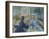 Lunch at the Restaurant Fournaise, 1875-Pierre-Auguste Renoir-Framed Giclee Print