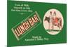 Lunch Bar-null-Mounted Art Print