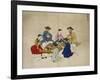 Lunch Break-Kim Junkeun-Framed Giclee Print