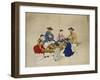 Lunch Break-Kim Junkeun-Framed Giclee Print