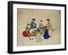 Lunch Break-Kim Junkeun-Framed Giclee Print