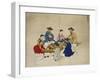 Lunch Break-Kim Junkeun-Framed Giclee Print