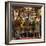 "Lunch Counter," October 12, 1946-John Falter-Framed Premium Giclee Print