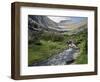 Lunch Creek Falls-James Randklev-Framed Photographic Print