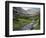 Lunch Creek Falls-James Randklev-Framed Photographic Print