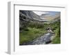 Lunch Creek Falls-James Randklev-Framed Photographic Print