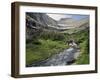 Lunch Creek Falls-James Randklev-Framed Photographic Print