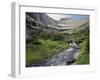 Lunch Creek Falls-James Randklev-Framed Photographic Print