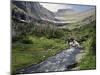 Lunch Creek Falls-James Randklev-Mounted Photographic Print