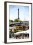 Lunch in Paris-Philippe Hugonnard-Framed Giclee Print