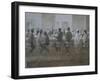 Lunch, Masterpiece-Lincoln Seligman-Framed Giclee Print