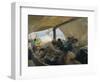 Lunch on the Boat-Joaquín Sorolla y Bastida-Framed Art Print