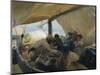 Lunch on the Boat-Joaquín Sorolla y Bastida-Mounted Art Print