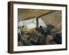 Lunch on the Boat-Joaquín Sorolla y Bastida-Framed Art Print