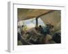 Lunch on the Boat-Joaquín Sorolla y Bastida-Framed Art Print