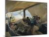 Lunch on the Boat-Joaquín Sorolla y Bastida-Mounted Art Print