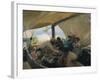 Lunch on the Boat-Joaquín Sorolla y Bastida-Framed Art Print