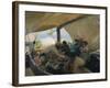 Lunch on the Boat-Joaquín Sorolla y Bastida-Framed Art Print