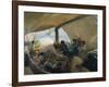 Lunch on the Boat-Joaquín Sorolla y Bastida-Framed Art Print