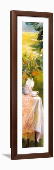 Lunch Party I-Lorenzo Relli-Framed Art Print