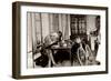 Lunch Time-Presse ’E Sports-Framed Photographic Print