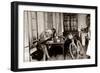 Lunch Time-Presse ’E Sports-Framed Photographic Print