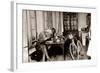 Lunch Time-Presse ’E Sports-Framed Photographic Print