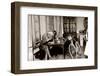 Lunch Time-Presse ’E Sports-Framed Photographic Print