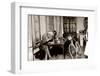 Lunch Time-Presse ’E Sports-Framed Photographic Print