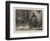 Lunch Time-Antonio Rotta-Framed Giclee Print