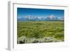 Lunch Tree Hill, Grand Teton National Park, Wyoming, Usa.-Roddy Scheer-Framed Photographic Print