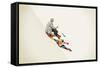 Lunch-Jason Ratliff-Framed Stretched Canvas