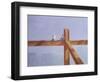 Lunchbreak, 1985-Lincoln Seligman-Framed Giclee Print