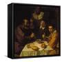 Luncheon, about 1617-Diego Velazquez-Framed Stretched Canvas