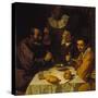 Luncheon, about 1617-Diego Velazquez-Stretched Canvas