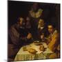 Luncheon, about 1617-Diego Velazquez-Mounted Giclee Print