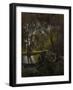 Luncheon in the Park-Pyotr Alexandrovich Sukhodolsky-Framed Giclee Print