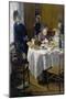 Luncheon (Le Déjeuner), 1868-Claude Monet-Mounted Giclee Print