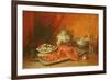 Luncheon of Lent-Guillaume Romain Fouace-Framed Giclee Print