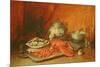 Luncheon of Lent-Guillaume Romain Fouace-Mounted Giclee Print