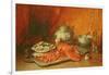 Luncheon of Lent-Guillaume Romain Fouace-Framed Giclee Print