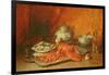 Luncheon of Lent-Guillaume Romain Fouace-Framed Giclee Print